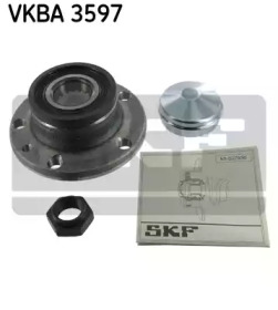 Комплект подшипника SKF VKBA 3597